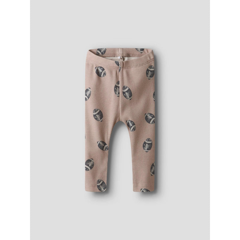 Name it Leggings SOLUTION - Mushroom-Leggings-Name it-Ollifant.dk