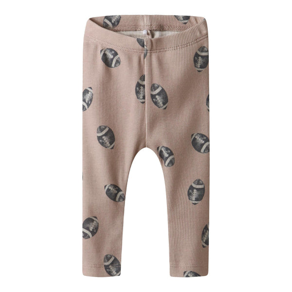 Name it Leggings SOLUTION - Mushroom-Leggings-Name it-Ollifant.dk