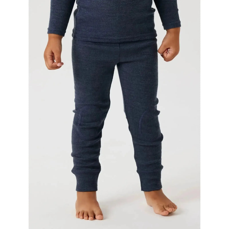 Name it leggings WAX ULD NOOS - Ombre Blue-Leggings-Name it-Ollifant.dk