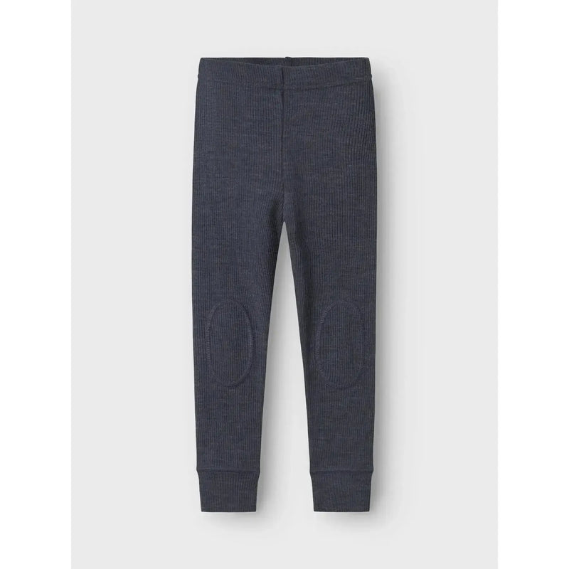 Name it leggings WAX ULD NOOS - Ombre Blue-Leggings-Name it-Ollifant.dk