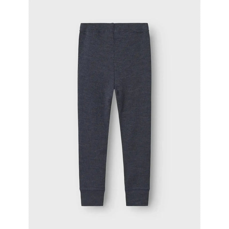 Name it leggings WAX ULD NOOS - Ombre Blue-Leggings-Name it-Ollifant.dk