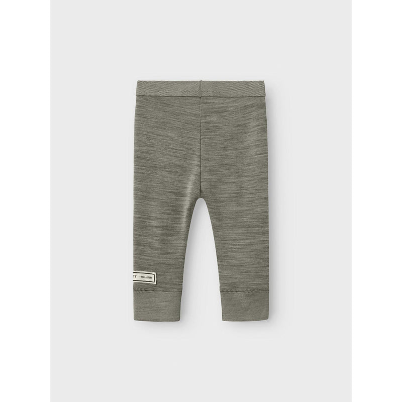 Name it Leggings WYLA ULD - Dried Sage-Leggings-Name it-Ollifant.dk