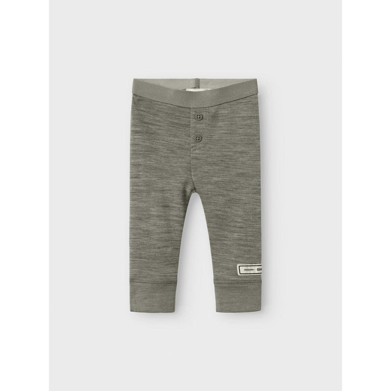 Name it Leggings WYLA ULD - Dried Sage-Leggings-Name it-Ollifant.dk