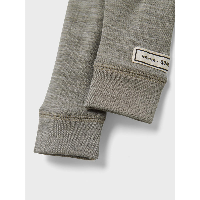 Name it Leggings WYLA ULD - Dried Sage-Leggings-Name it-Ollifant.dk