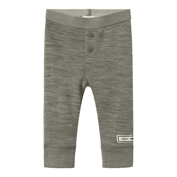 Name it Leggings WYLA ULD - Dried Sage-Leggings-Name it-Ollifant.dk