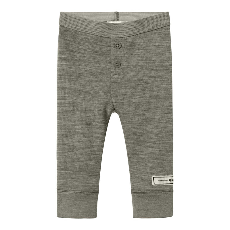 Name it Leggings WYLA ULD - Dried Sage-Leggings-Name it-Ollifant.dk