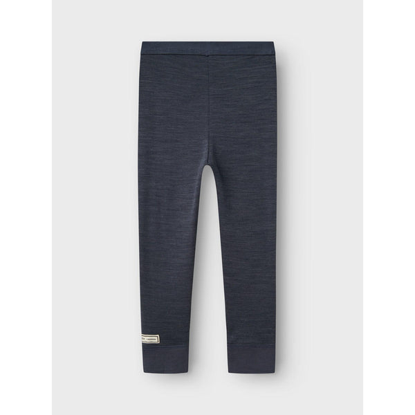 Name it leggings WYLA ULD - Ombre blue-Leggings-Name it-Ollifant.dk