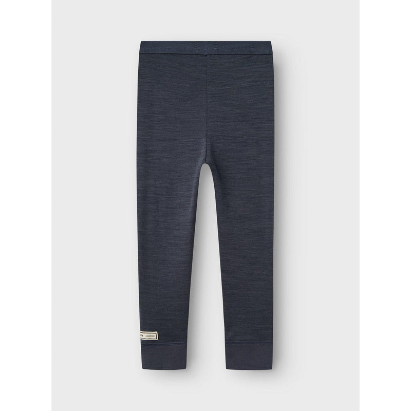Name it leggings WYLA ULD - Ombre blue-Leggings-Name it-Ollifant.dk