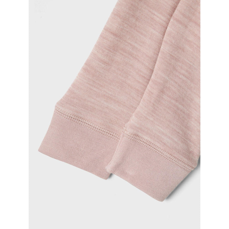 Name it leggings WYLA ULD - Shadow Grey-Leggings-Name it-Ollifant.dk
