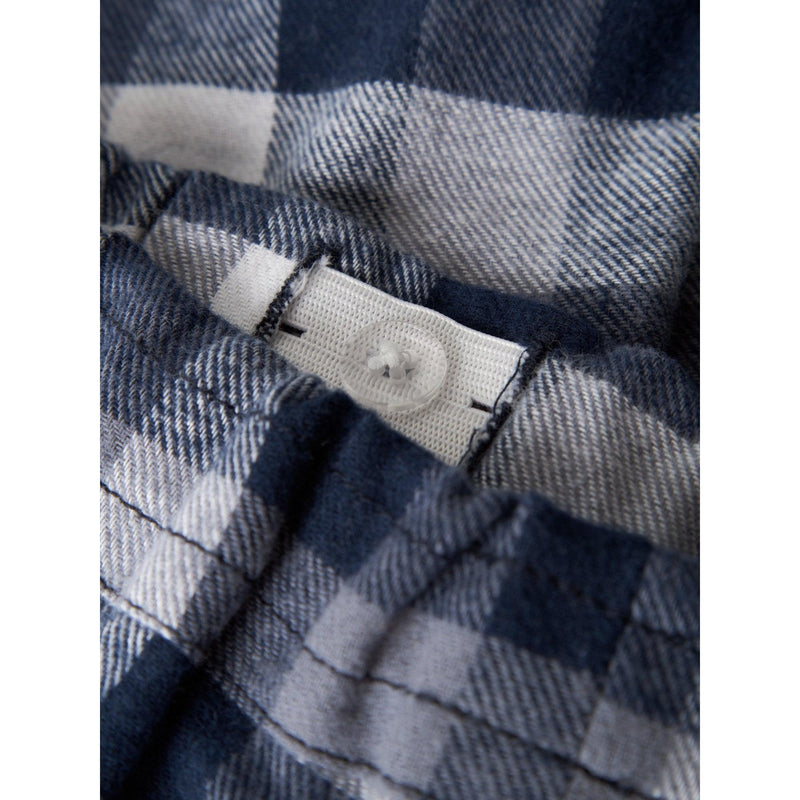 Name it natbukser RAUL - Navy Blazer-Nattøj-Name it-Ollifant.dk