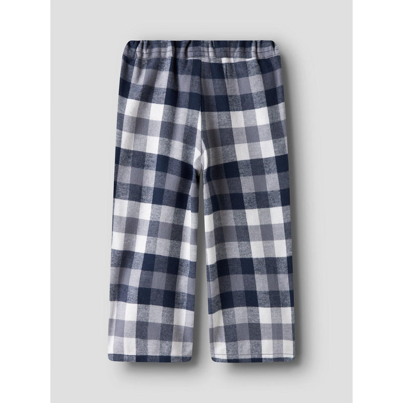 Name it natbukser RAUL - Navy Blazer-Nattøj-Name it-Ollifant.dk