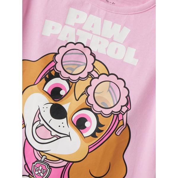 Name it natsæt Paw patrol - Pink Frosting-Nattøj-Name it-Ollifant.dk