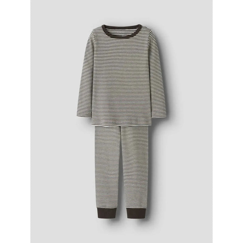 Name it Natsæt STRIPE - Delicioso-Nattøj-Name it-Ollifant.dk