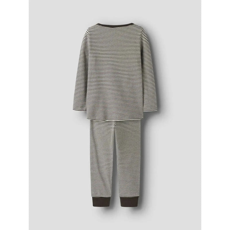 Name it Natsæt STRIPE - Delicioso-Nattøj-Name it-Ollifant.dk
