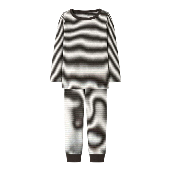 Name it Natsæt STRIPE - Delicioso-Nattøj-Name it-Ollifant.dk