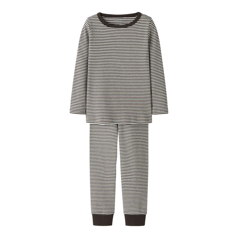 Name it Natsæt STRIPE - Delicioso-Nattøj-Name it-Ollifant.dk