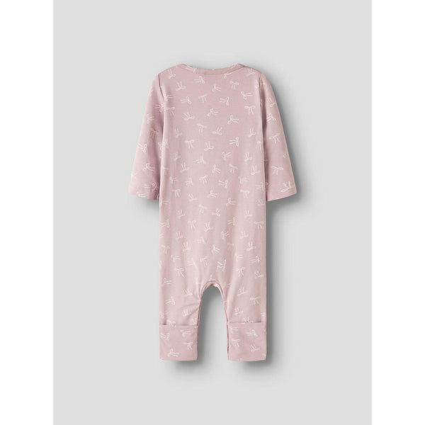 Name it Nattøj RAGNHILD - Keepsake Lilac-Nattøj-Name it-Ollifant.dk