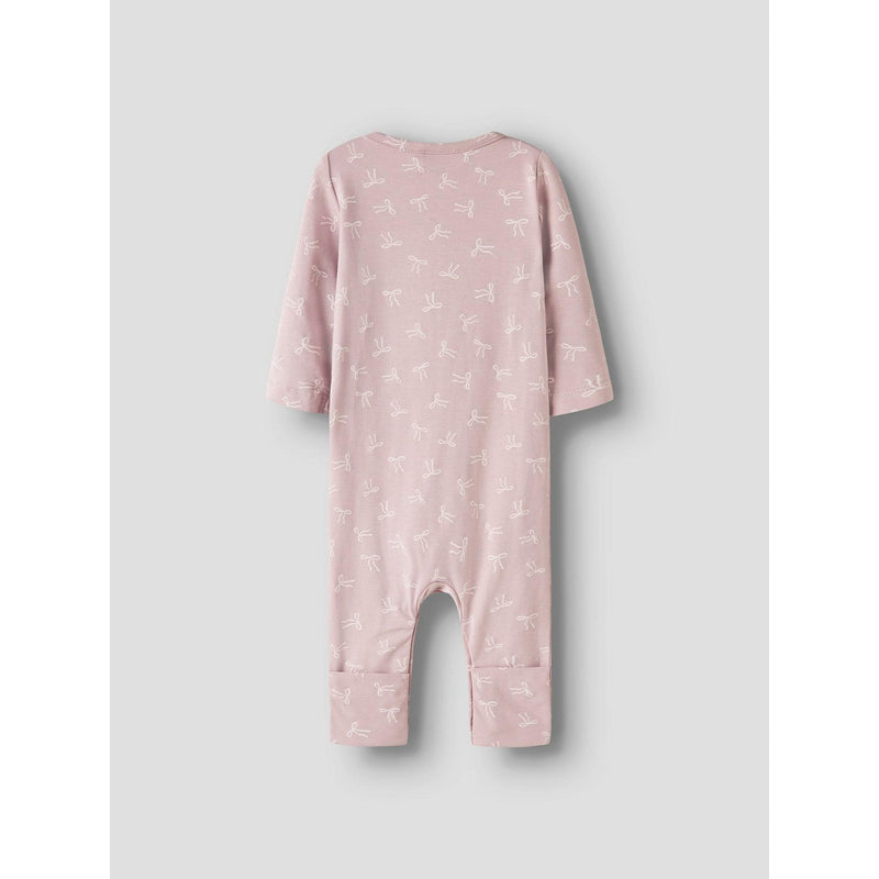 Name it Nattøj RAGNHILD - Keepsake Lilac-Nattøj-Name it-Ollifant.dk