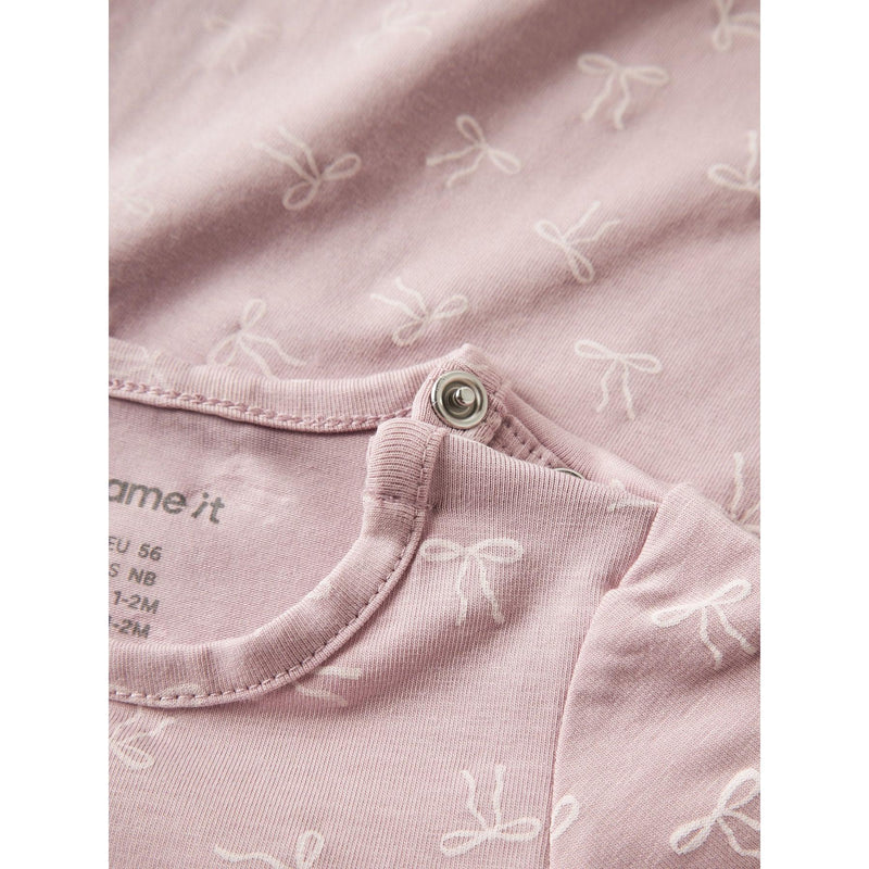 Name it Nattøj RAGNHILD - Keepsake Lilac-Nattøj-Name it-Ollifant.dk