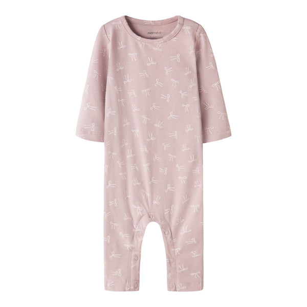 Name it Nattøj RAGNHILD - Keepsake Lilac-Nattøj-Name it-Ollifant.dk