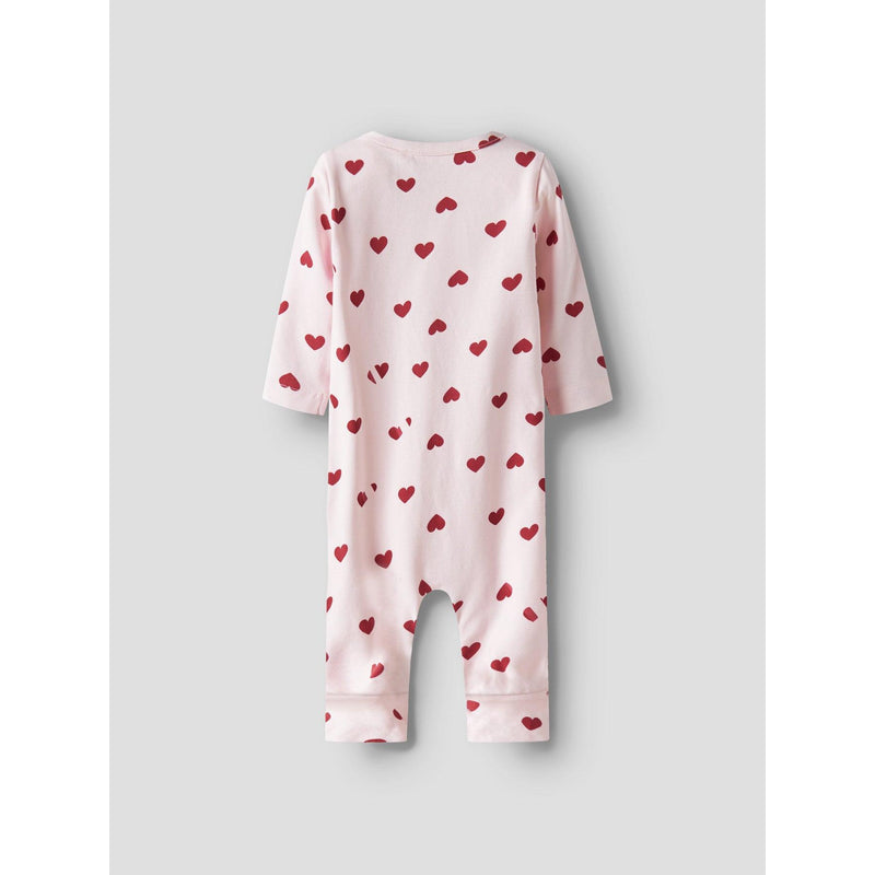 Name it Nattøj RAGNHILD - Mauve Morn-Nattøj-Name it-Ollifant.dk