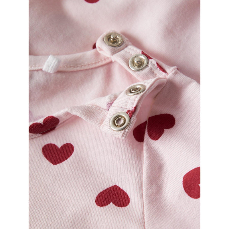 Name it Nattøj RAGNHILD - Mauve Morn-Nattøj-Name it-Ollifant.dk