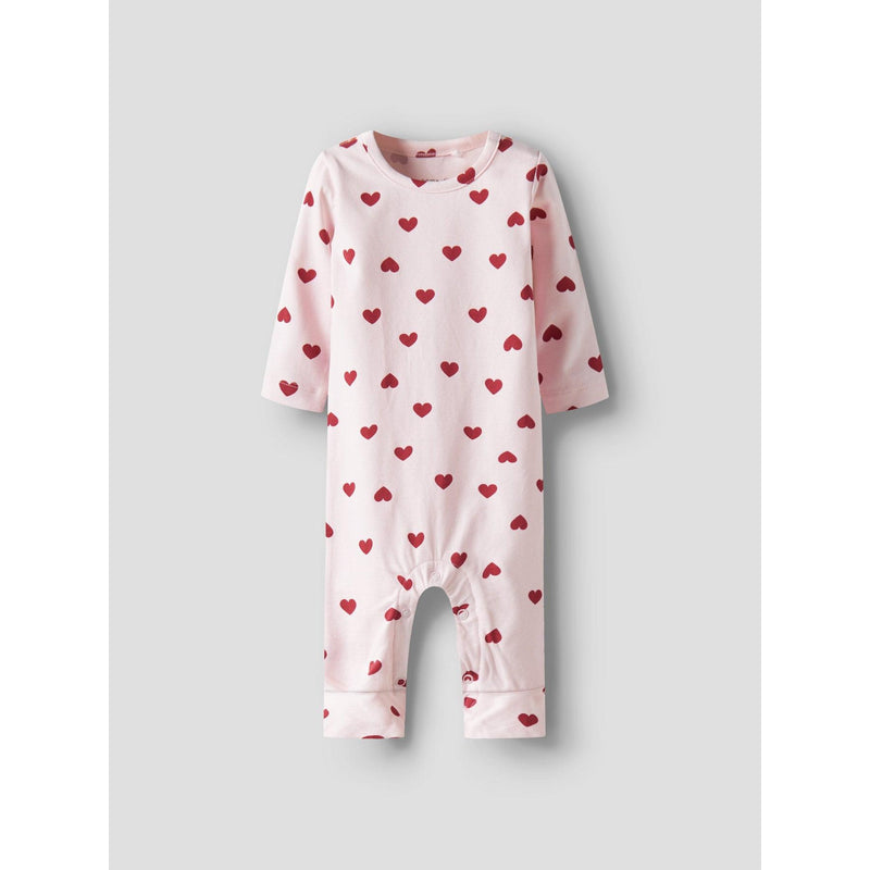 Name it Nattøj RAGNHILD - Mauve Morn-Nattøj-Name it-Ollifant.dk