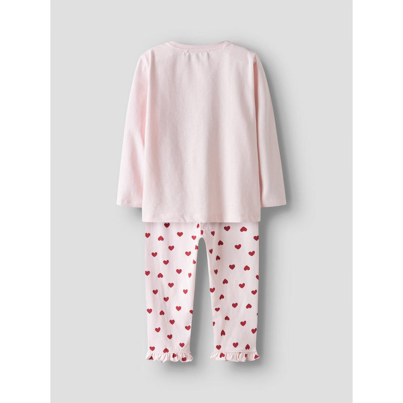 Name it Nattsæt - Mauve Morn-Nattøj-Name it-Ollifant.dk