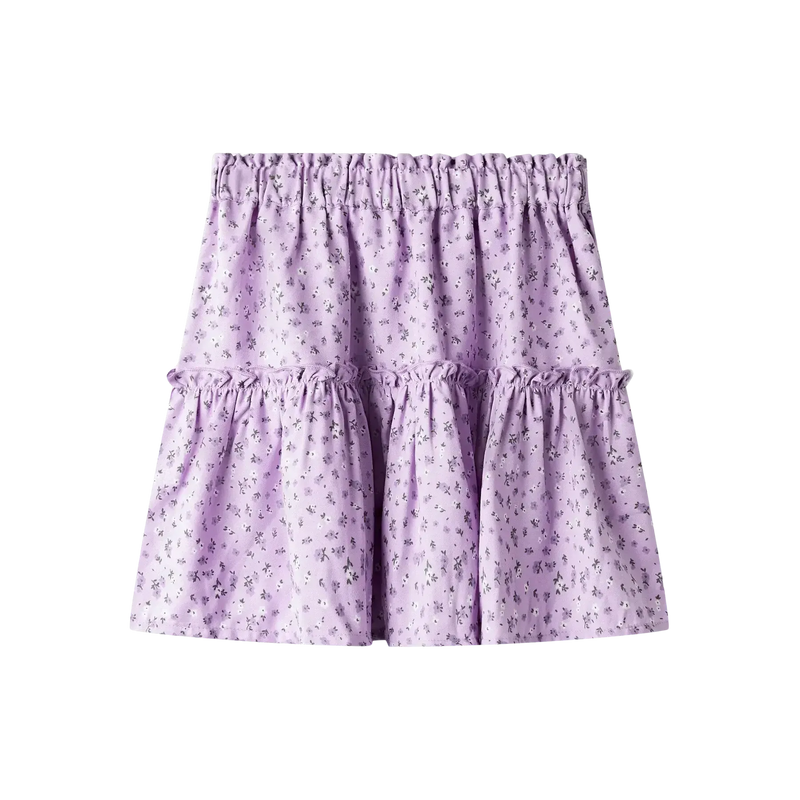 Name it Nederdel JOLLY - Lavendua-Nederdele-Name it-Ollifant.dk