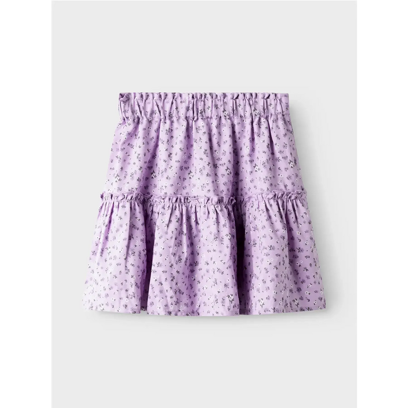 Name it Nederdel JOLLY - Lavendua-Nederdele-Name it-Ollifant.dk