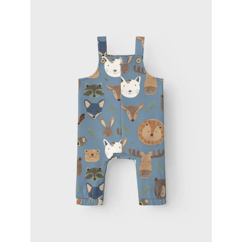 Name it Overall ORVAN - Mountain Spring-Overalls-Name it-Ollifant.dk