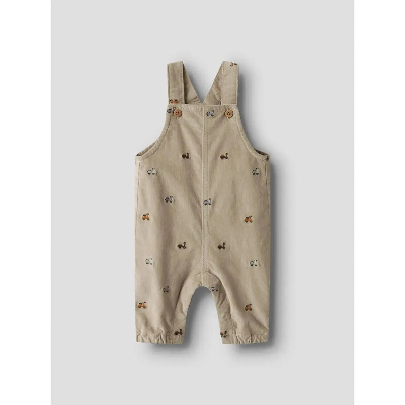 Name it overalls RYAN - Island Fossil-Overalls-Name it-Ollifant.dk