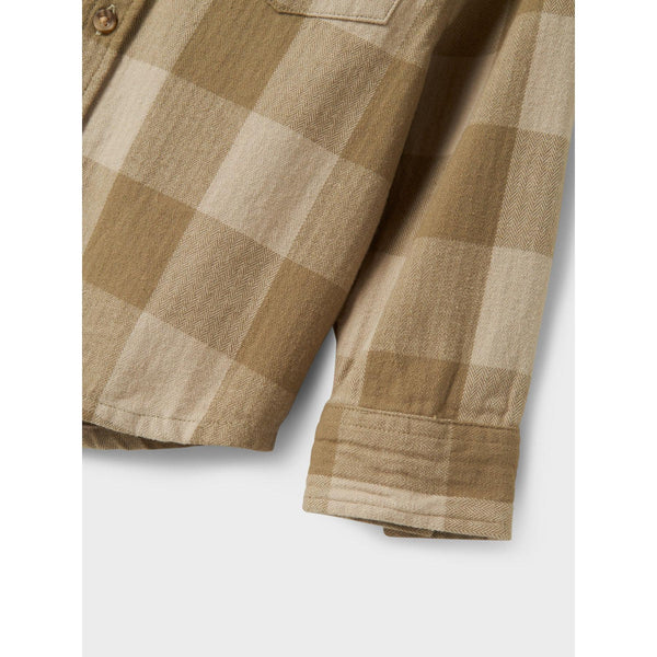 Name it Overshirt OLAF - Mermaid-Jakke-Name it-Ollifant.dk