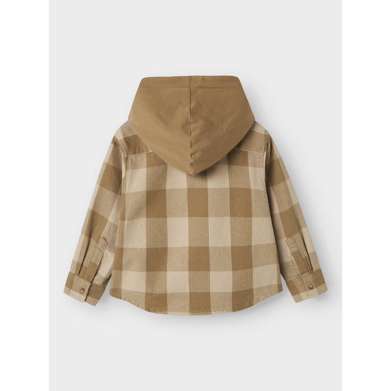 Name it Overshirt OLAF - Mermaid-Jakke-Name it-Ollifant.dk