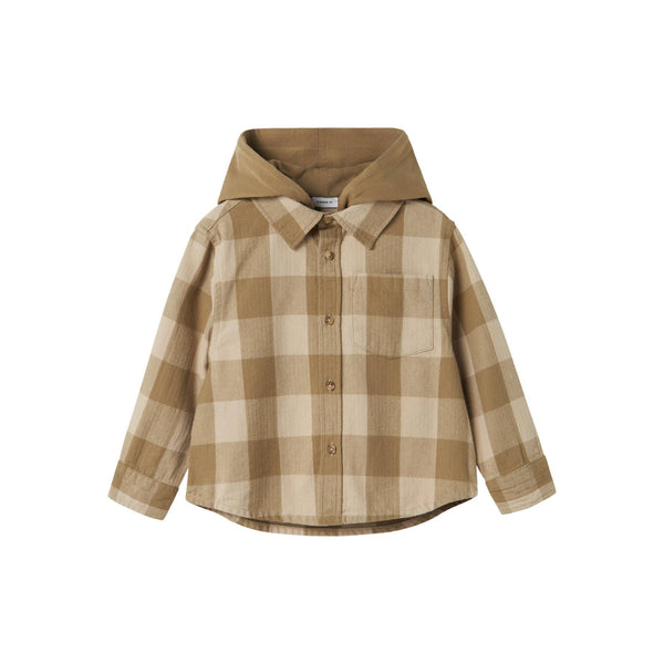 Name it Overshirt OLAF - Mermaid-Jakke-Name it-Ollifant.dk