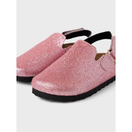 Name it Sandaler AVERY MULES - Ballerina Glitter-Sandaler-Name it-Ollifant.dk