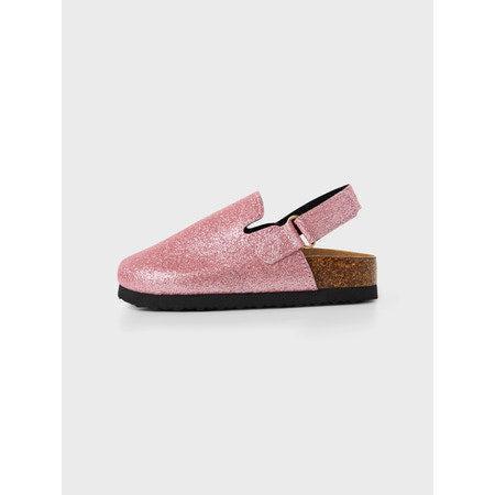 Name it Sandaler AVERY MULES - Ballerina Glitter-Sandaler-Name it-Ollifant.dk