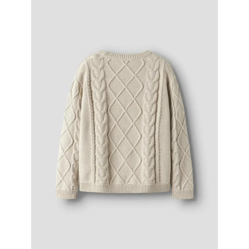 Name it Sewater LYLE - Peyote-Sweater-Name it-Ollifant.dk