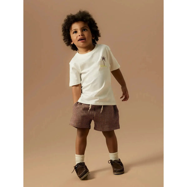 Name it Shorts HARIS - Windsor Wine-Shorts-Name it-Ollifant.dk