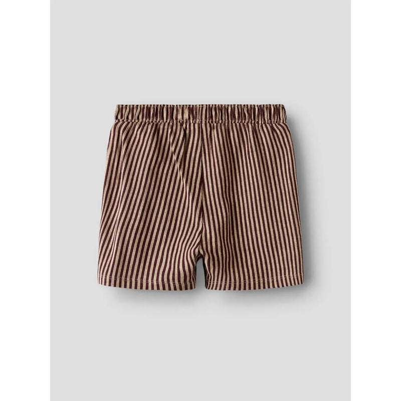 Name it Shorts HARIS - Windsor Wine-Shorts-Name it-Ollifant.dk