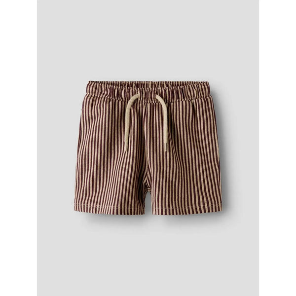 Name it Shorts HARIS - Windsor Wine-Shorts-Name it-Ollifant.dk