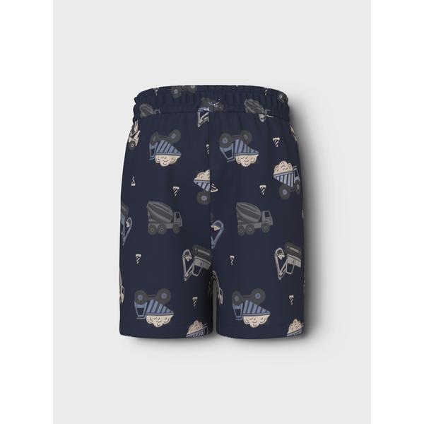Name it Shorts HECTOR - Navy Blazer-Shorts-Name it-Ollifant.dk