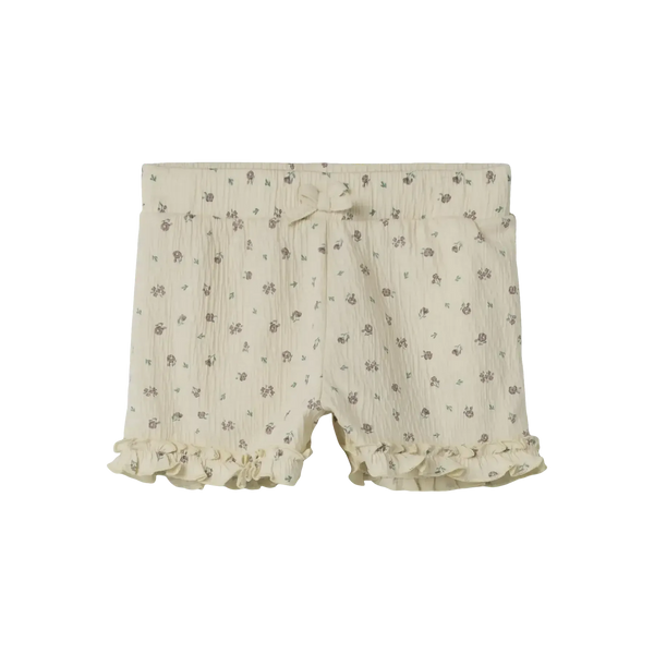 Name it Shorts JANNIS - Bleached Sand-Shorts-Name it-Ollifant.dk