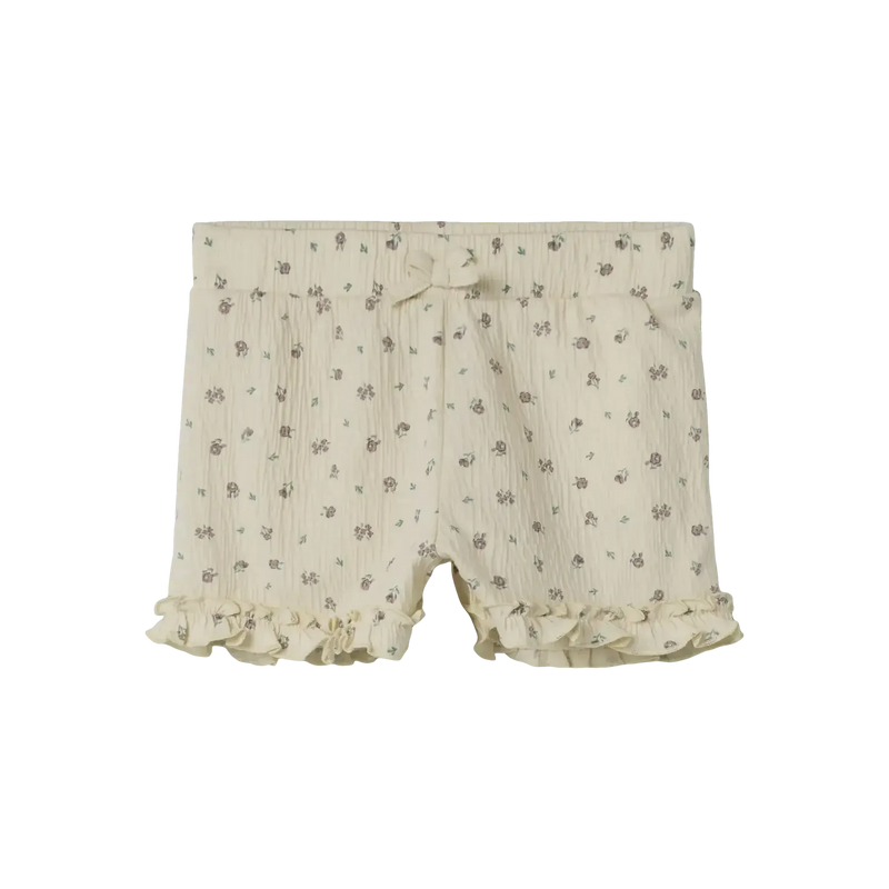 Name it Shorts JANNIS - Bleached Sand-Shorts-Name it-Ollifant.dk