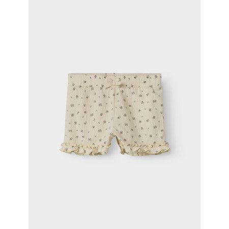 Name it Shorts JANNIS - Bleached Sand-Shorts-Name it-Ollifant.dk