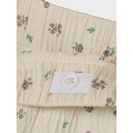 Name it Shorts JANNIS - Bleached Sand-Shorts-Name it-Ollifant.dk