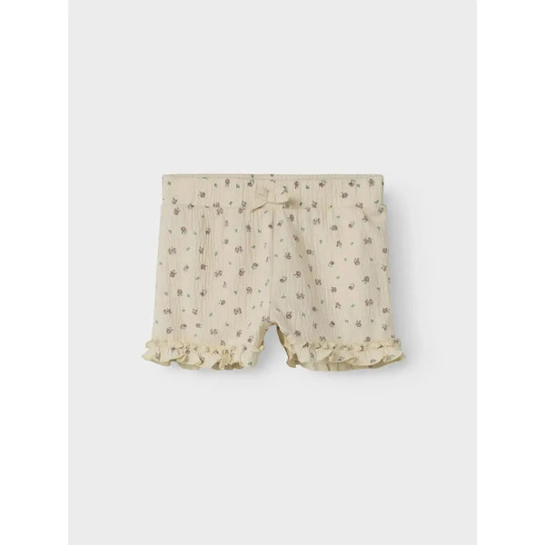 Name it Shorts JANNIS - Bleached Sand-Shorts-Name it-Ollifant.dk