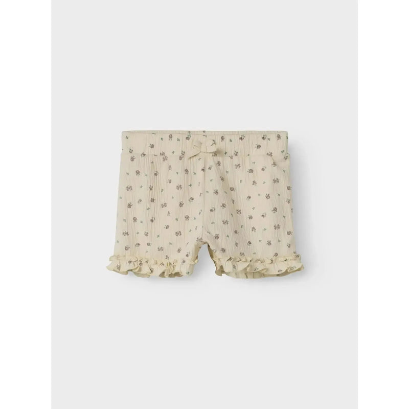 Name it Shorts JANNIS - Bleached Sand-Shorts-Name it-Ollifant.dk