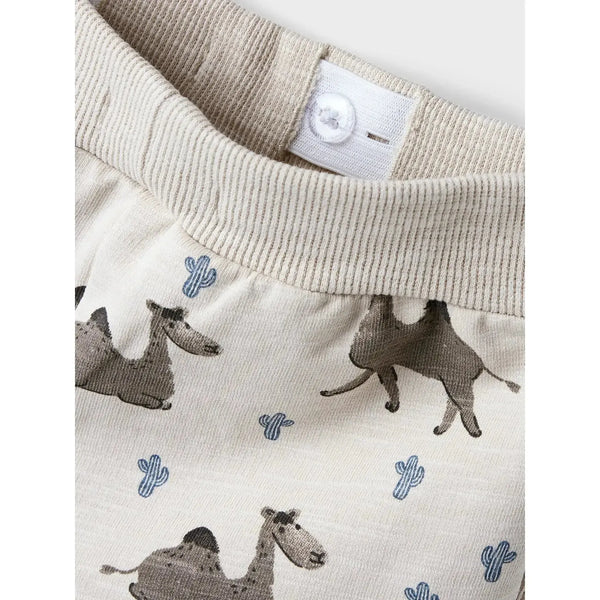 Name it Shorts JANO - Peyote-Shorts-Name it-Ollifant.dk