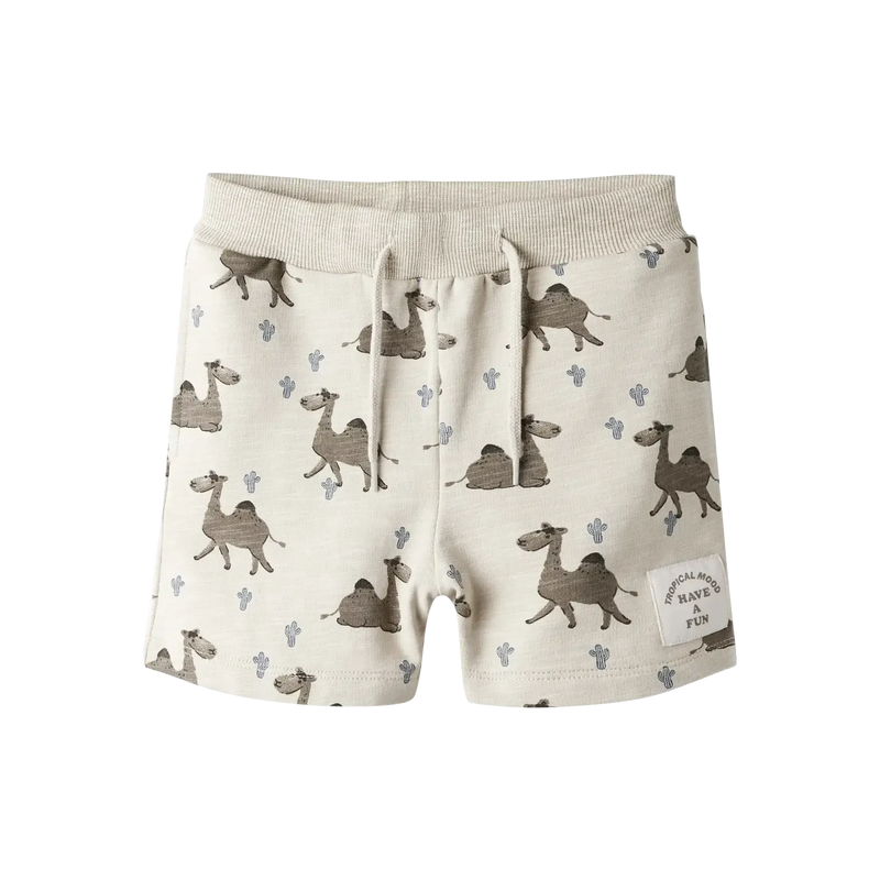 Name it Shorts JANO - Peyote-Shorts-Name it-Ollifant.dk